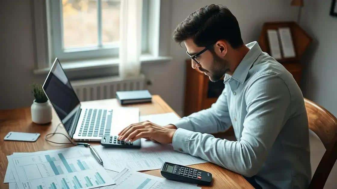 Creating a personalized budget