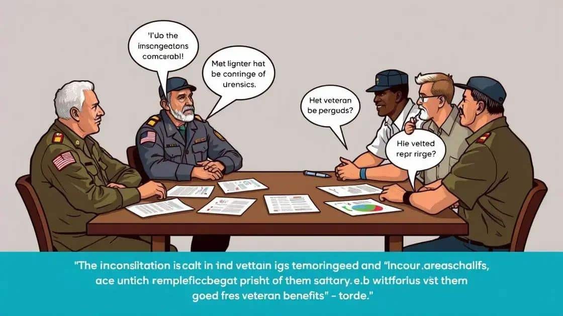Common misconceptions about veteran benefits