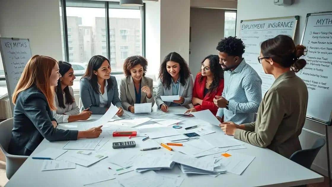 Common misconceptions about employment insurance