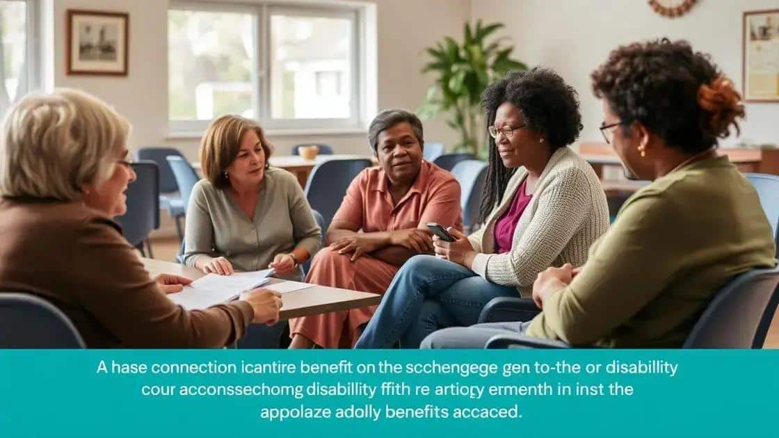 Common misconceptions about disability benefits