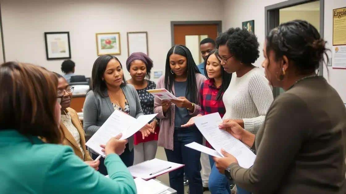 Eligibility criteria for public housing programs