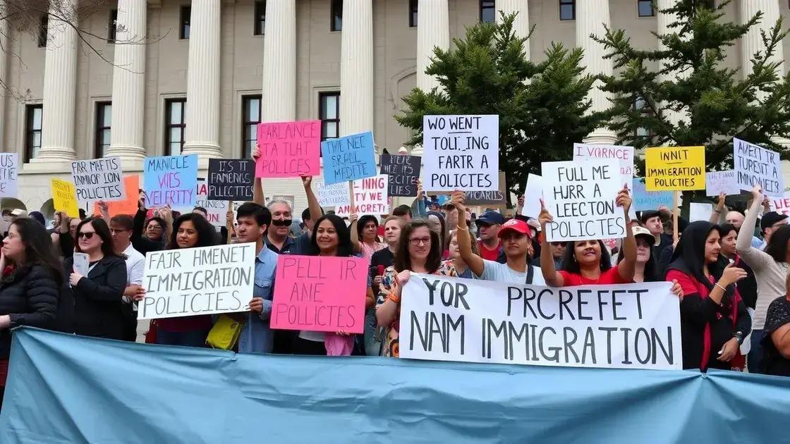 impact on immigration policies