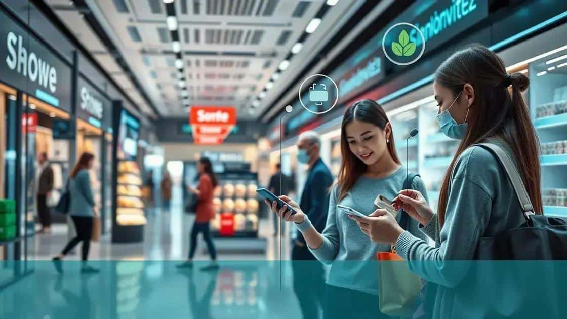 Future trends in digital retail