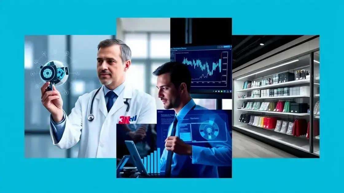 Impact of AI on various industries