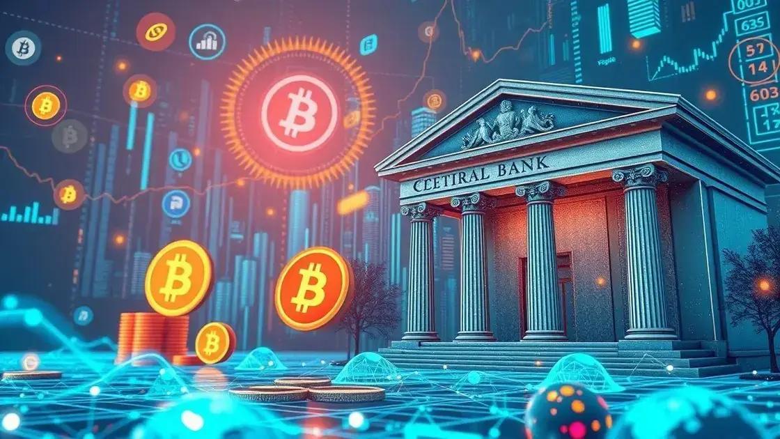 Future trends in crypto and economic policies