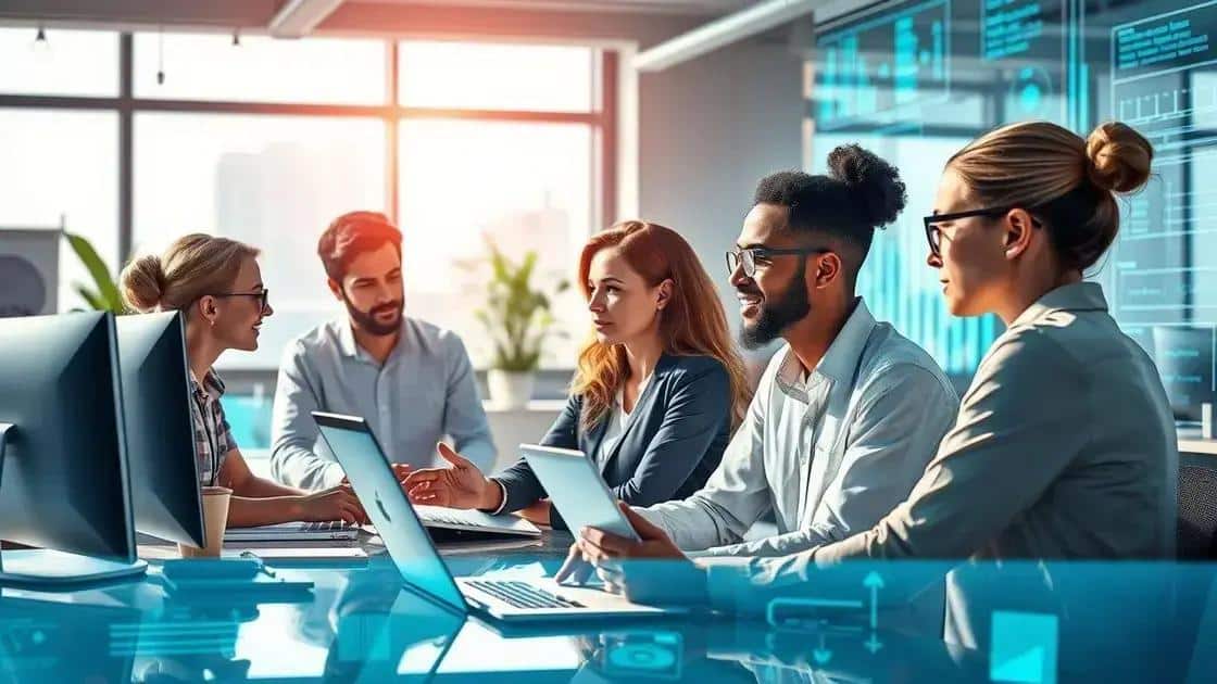 The benefits of adopting tech innovations