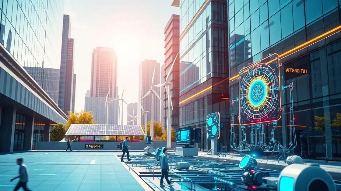 Future trends in tech innovations