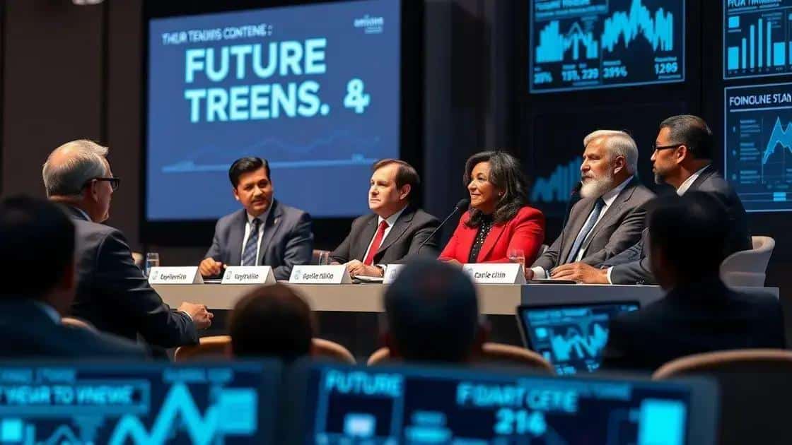 Expert insights on future trends