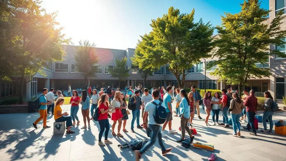 Importance of inclusivity in campuses