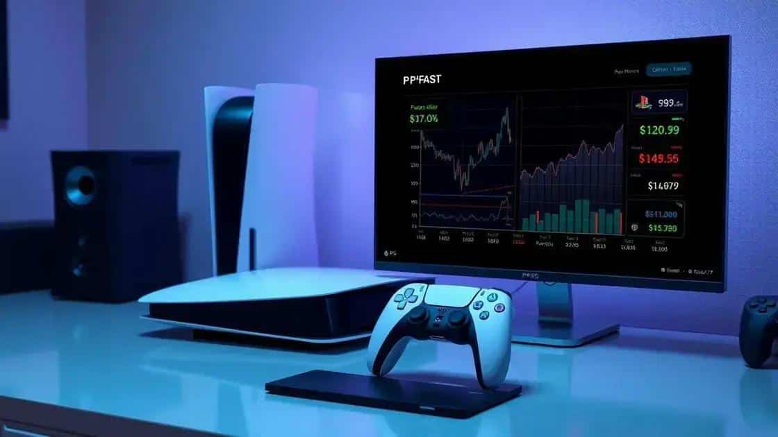 What to expect for PS5 prices in 2025