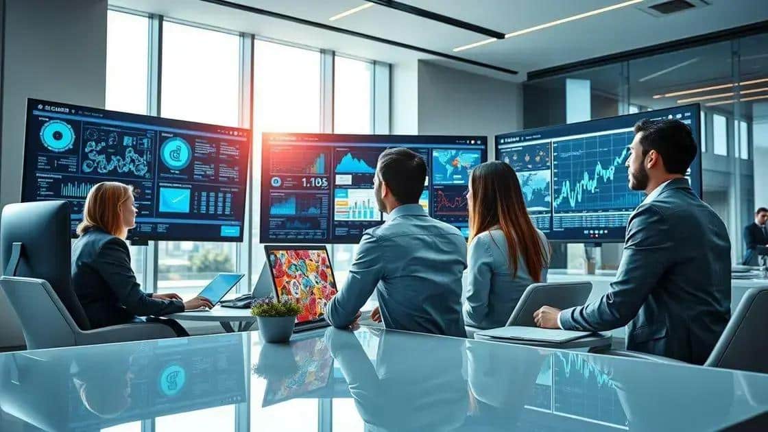 Leveraging technology in global business