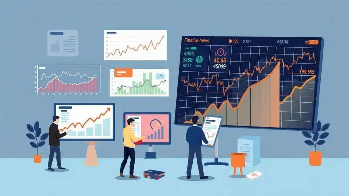 Key indicators that influence stock prices