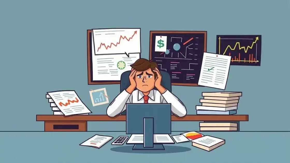 Common mistakes to avoid in stock trading