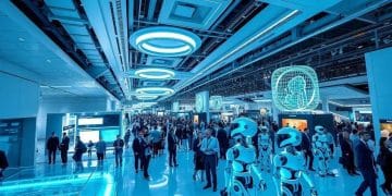Artificial intelligence breakthroughs take center stage at CES 2025