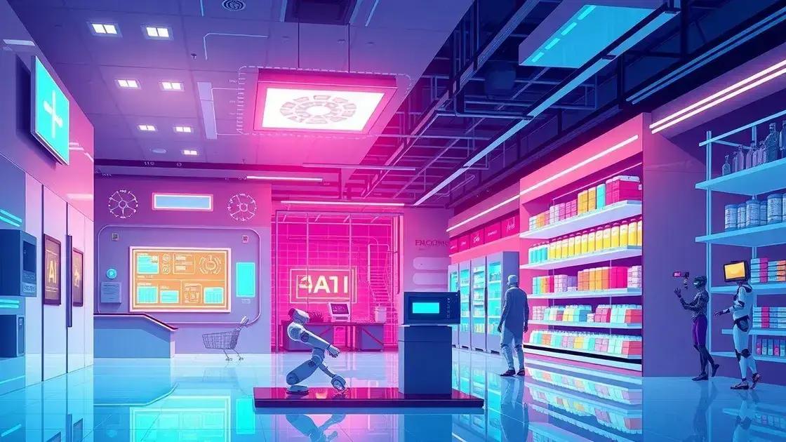 Transforming industries: how AI is leading the charge