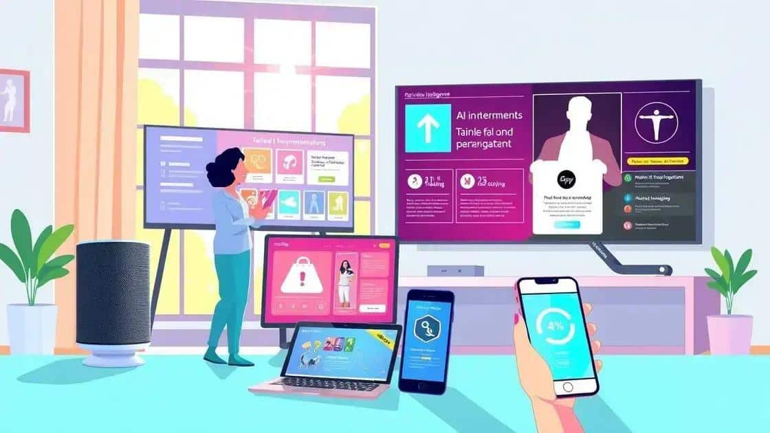 Consumer applications for AI technologies revealed