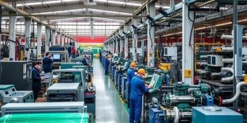 Biden's initiative to revitalize American manufacturing