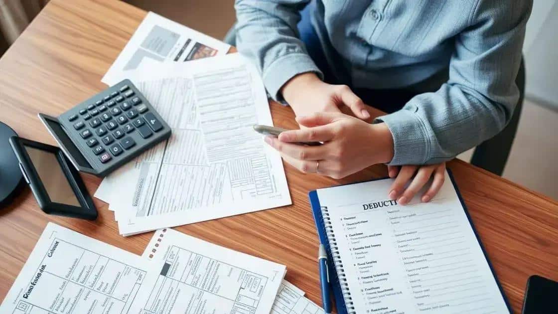 Common tax deductions you might miss