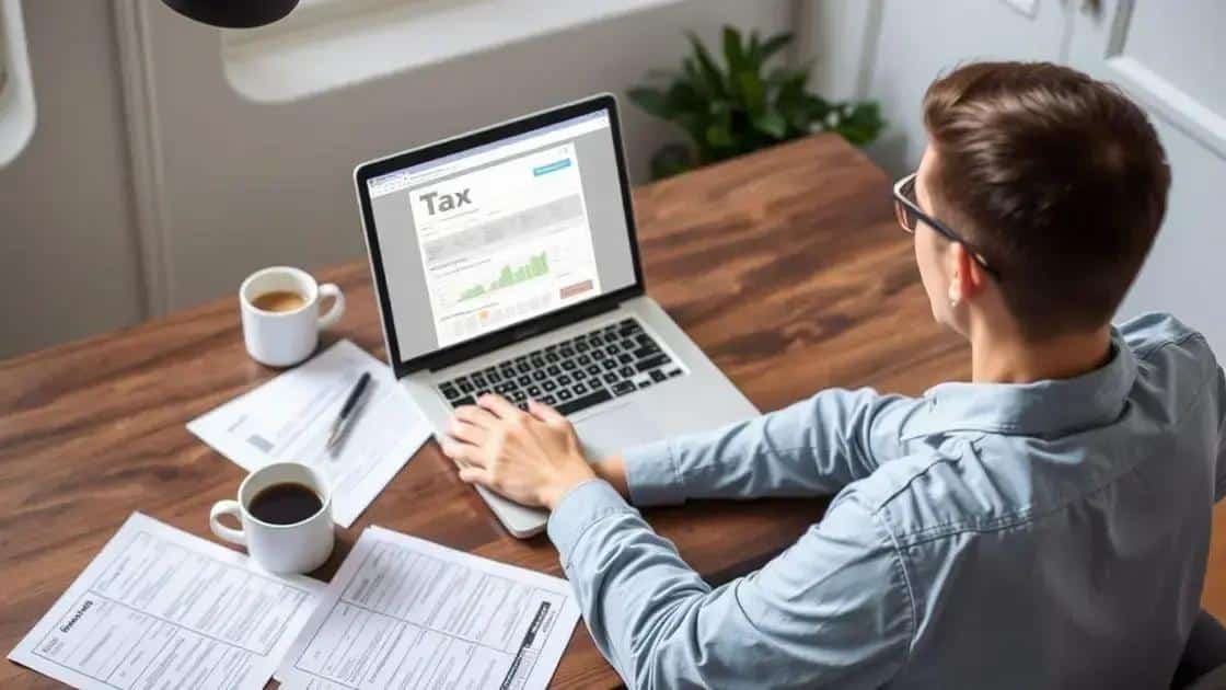 Tips for using tax software effectively