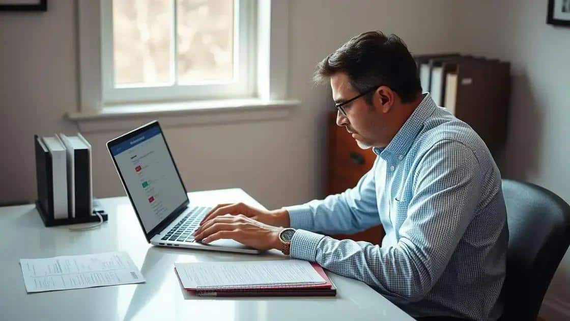 Steps to update personal details easily