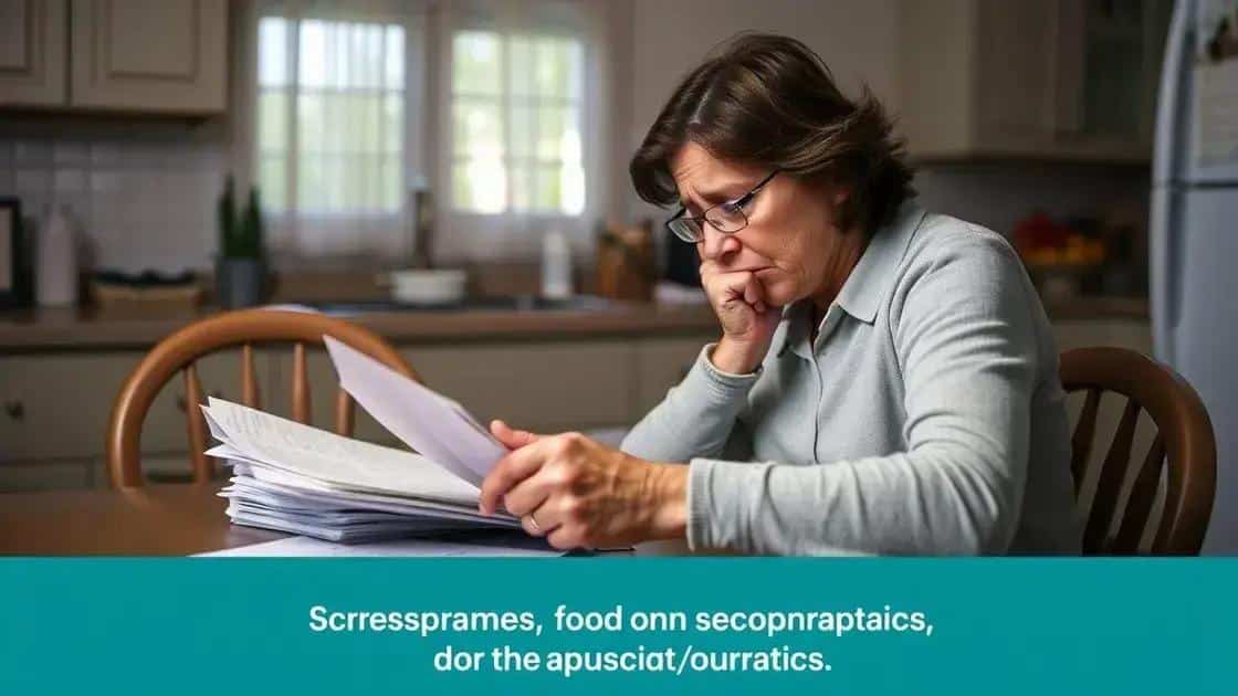 Impact of overpayments on beneficiaries