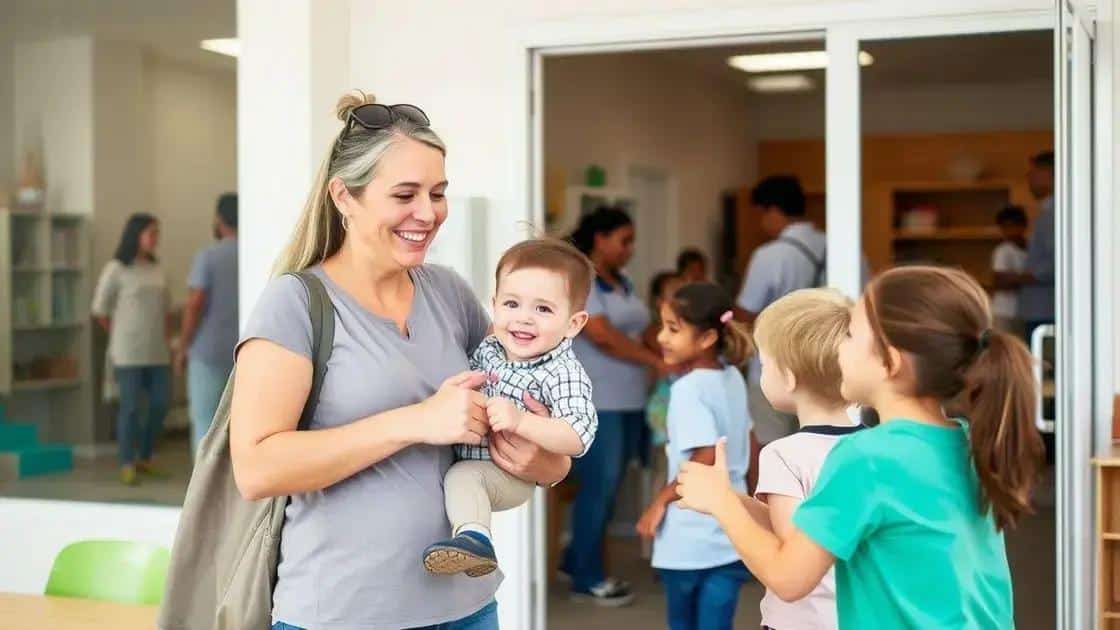 Benefits of using childcare assistance