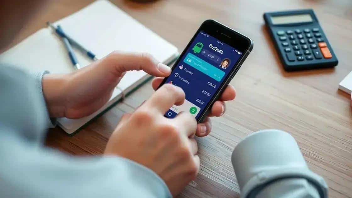 How budgeting apps can improve financial health