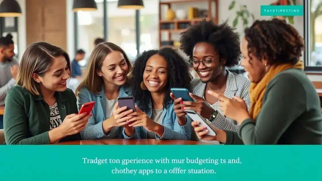 User testimonials: real experiences with budgeting apps