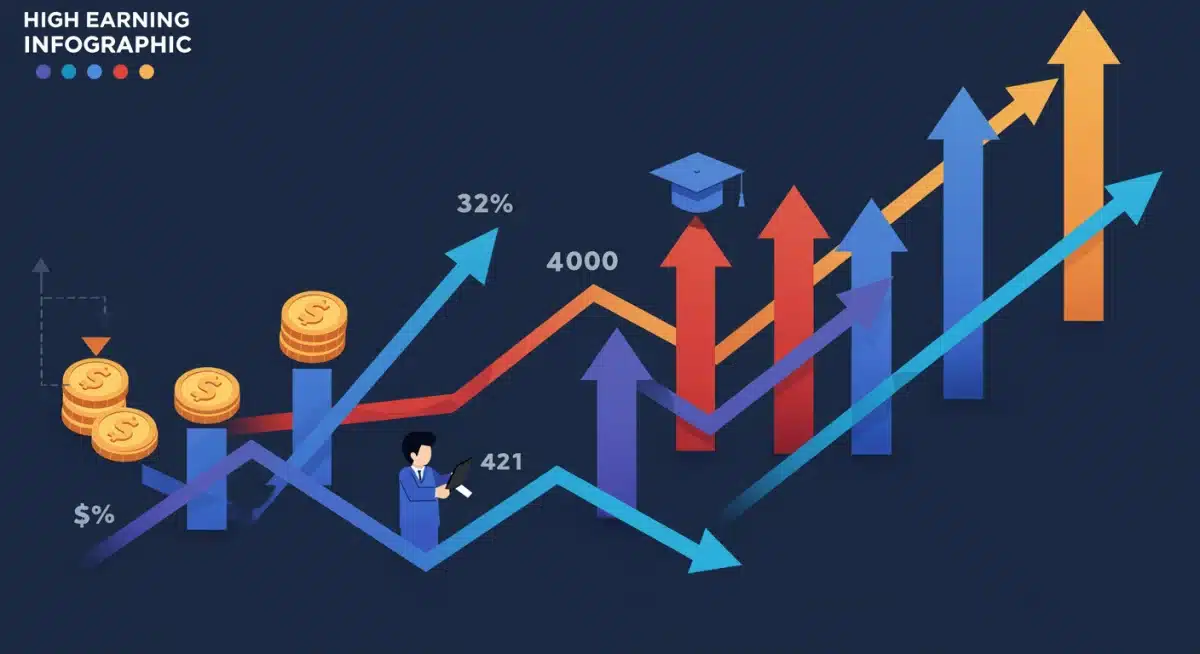 Choosing the Right Major: 2025 Data-Driven High-Demand Fields ...